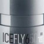 Elite Kulacs Ice Fly Füst 650ml - ELITE fotó