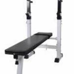 vidaXL egyenes fitnesz edzőpad fotó