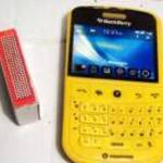 Játék Telefon BlackBerry 9000 (hiányos) fotó