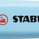 Szövegkiemelõ, 2-5 mm, STABILO "BOSS original Pastel", jeges kék fotó