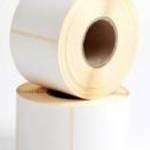 Etikett, thermo, 152, 4×101, 6 mm, 400 etikett/tekercs - Victoria fotó