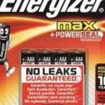 Elem, AAA mikro, 4 db, ENERGIZER "Max" fotó