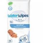 WATERWIPES nedves törlőkendők - 3 HAVI MEGA PACK - AKCIÓ fotó