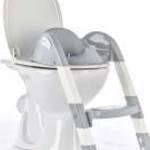 ThermoBaby Kiddyloo wc-szűkítő - Grey Charm fotó