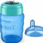Philips AVENT itatópohár Classic 260ml fiús fotó