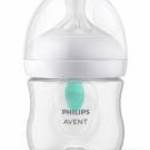 Philips AVENT cumisüveg Natural Response AirFree szeleppel 125ml fotó
