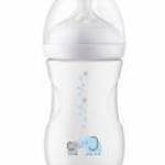 Philips AVENT cumisüveg Natural Response AirFree szeleppel 260ml elefánt fotó