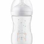 Philips AVENT cumisüveg Natural Response AirFree szeleppel 260ml medve fotó
