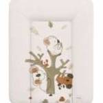 Ceba pelenkázó lap puha kicsi 50x70cm BASIC koala - Ceba Baby fotó