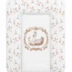 Ceba pelenkázó lap puha kicsi 50x70cm BASIC Glamour - Ceba Baby fotó