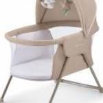 Kinderkraft bölcsõ Lovi bézs fotó