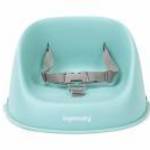 INGENUITY Podsedák na jedálenskú stoličku My Spot™ Teal 6m+, do 15kg fotó