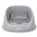 INGENUITY Podsedák na jedálenskú stoličku My Spot™ Grey 6m+, do 15kg fotó