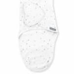 INGENUITY SwaddleMe™ Pólya pamut 0, 5 TOG 0-3m fotó