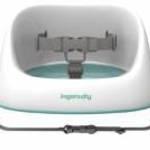 INGENUITY Podsedák na jedálenskú stoličku Simplicity Seat™ Teal 6m+, do 15kg fotó
