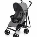 Kinderkraft sportbabakocsi Tik 15 kg-ig Stone Grey fotó