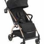Kikkaboo sportbabakocsi Joy automata 22 kg fekete - KikkaBoo fotó