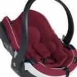 BeSafe iZi Go Modular X1 i-size hordozó Burgundy Mélange fotó