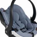 BeSafe iZi Go Modular X1 i-size hordozó Cloud Mélange fotó