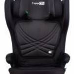 FreeON Olymp i-Size gyerekülés – 100–150 cm – Black fotó