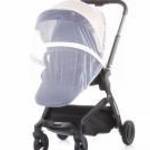 Chipolino Lux szúnyogháló babakocsira - white fotó