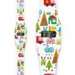 Papír karóra - HAPPY WORLD - Pappwatch - I like paper fotó