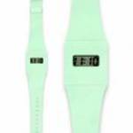 Papír karóra - MINTY / PASTELL - Pappwatch - I like paper fotó