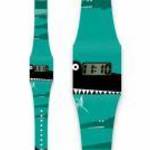 Papír karóra - ALLIGATOR - Pappwatch - I like paper fotó