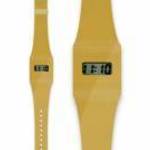 Papír karóra - GOLD / METALLIC - Pappwatch - I like paper fotó
