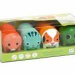 Bélyegzők kicsiknek - Kerti állatok - Stamps fort littles ones - Garden animals - Djeco fotó