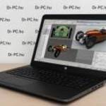Laptop olcsón: HP zBook 17 G3 -9.2 fotó