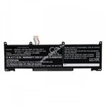 Helyettesítő akku HP ProBook 450 G8 3850mAh fotó