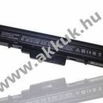 Helyettesítő laptop akku HP 510, 530 2200mAh fotó