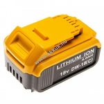 Helyettesítő akku DeWalt DCD740 típus DCB180 Li-Ion, 18V, 4000mAh fotó