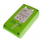 Helyettesítő szerszámgép akku Greenworks típus 29322, 29842, 29852 24V, Li-Ion, 2000mAh fotó