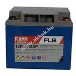 Ólom akku 12V 40Ah (FIAMM) típus 12FLB150P fotó