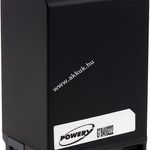Helyettesítő akku videokamera Canon VIXIA HF G30 / típus BP-828 2600mAh infochip fotó