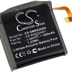 Helyettesítő akku Samsung típus GH43-04966A fotó
