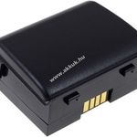 Helyettesítő akku POS terminál Verifone VX670 fotó