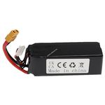 Helyettesítő modell / RC Akku 18.5V, Li-Polymer 1800mAh, XT60-csatlakozó, 108mm x 36mm x 34mm fotó