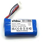 Helyettesítő akku Revell típus 24056, 2406, 43986, 440704 Li-Ion, 7.4V, 1800mAh - Kiárusítás! fotó