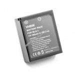 Helyettesítő fényképező akku Olympus típus BLH-1 1900mAh fotó
