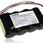 Helyettesítő akku Fluke típus BP130 3000mAh fotó