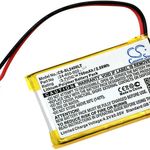 Helyettesítő akku szolár LED-es lámpa SL-24000 fotó