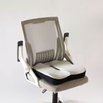 ComfortSeat - Ergonomikus memóriahabos székpárna 41×38×7 cm fotó