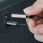 Bluetooth 5.0 AUX adapter csatlakozó kábel fotó