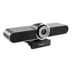 Tenveo webkamera kameratartóval, TEVO-VA200PRO FHD1080 stereo szürke-fekete fotó