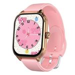 Laxasfit H9 Pro Max pink okosóra magyar menüvel fotó