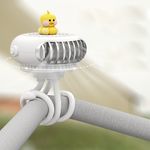 Duck octopus - Babakocsira ventilátor fotó