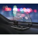 GPS HUD kijelző okostelefonhoz fotó